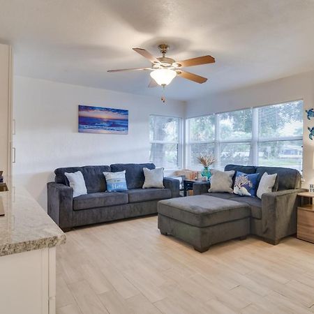 סיינט פיטרסברג Pet-Friendly Gulfport Home Walkable Location! מראה חיצוני תמונה