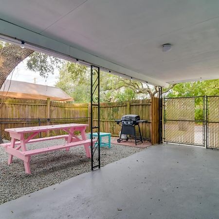 סיינט פיטרסברג Pet-Friendly Gulfport Home Walkable Location! מראה חיצוני תמונה