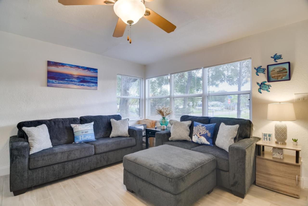 סיינט פיטרסברג Pet-Friendly Gulfport Home Walkable Location! מראה חיצוני תמונה