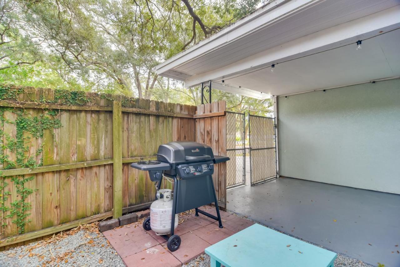 סיינט פיטרסברג Pet-Friendly Gulfport Home Walkable Location! מראה חיצוני תמונה